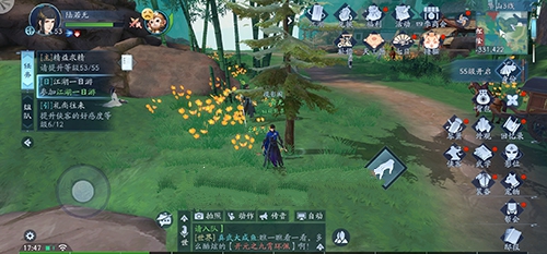 新笑傲江湖手游孤山倩影激活与过关流程详解