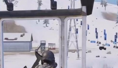 和平精英缆车刷新位置与乘坐方法解析