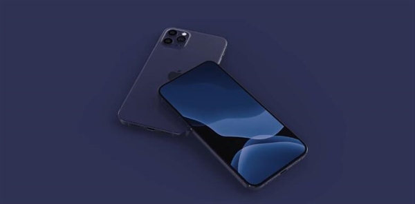 新机iPhone 12迎来全新藏青色配色