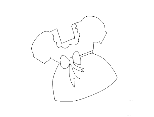 Flash制作女孩子裙子的简单教程