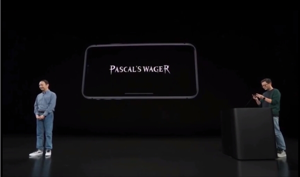 《帕斯卡契约》现身App Store :画质顶尖