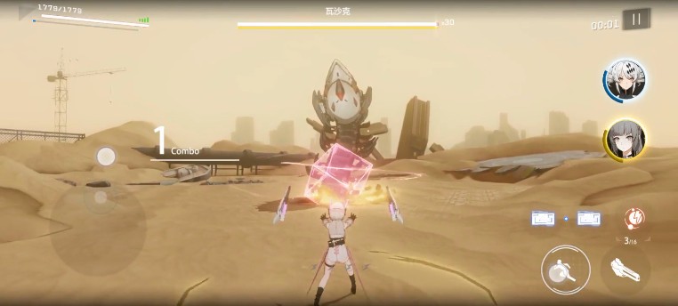 战双帕弥什打虫子瓦沙克方法技巧攻略