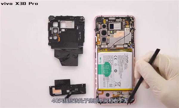 5G手机拆机报告：荣耀V30 Pro毫无疑问连胜六场