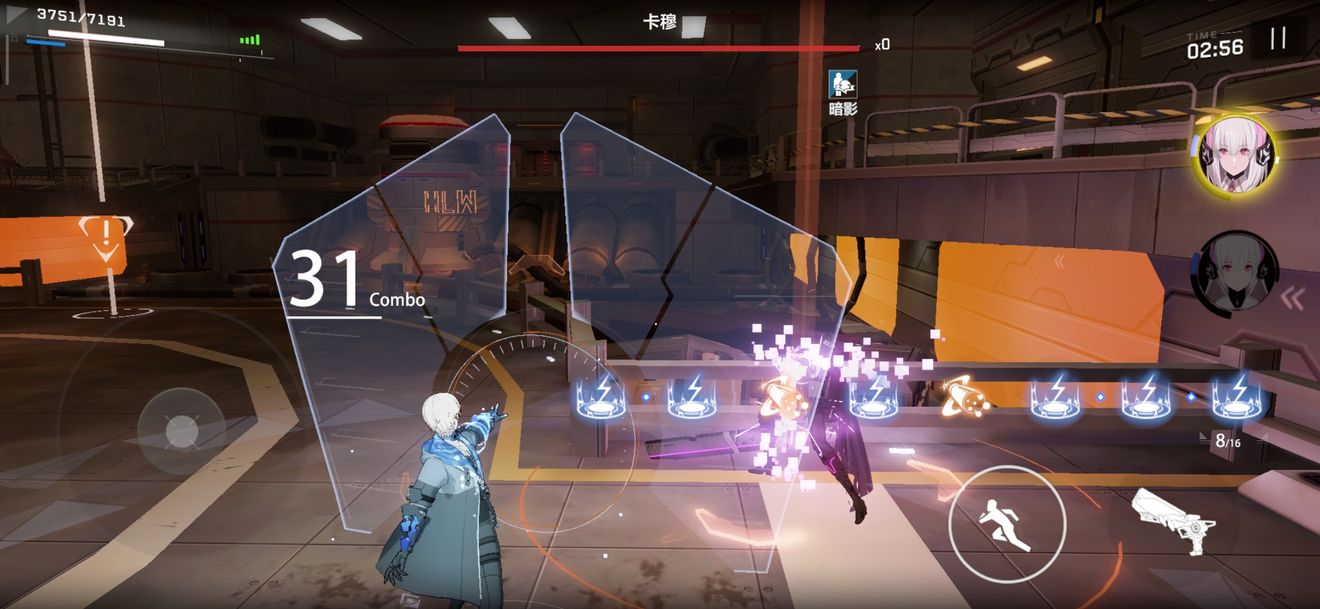 战双帕弥什卡穆打法与据点通关技巧攻略