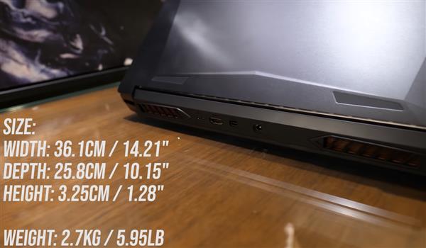 史上第一次 12核锐龙9 CPU塞入笔记本中