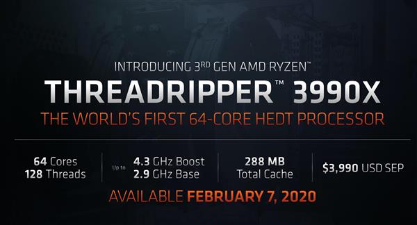 AMD CPU 6年间性能提升10倍 ：爱了