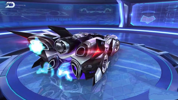 qq飞车手游车辆开启第五喷可能性解析