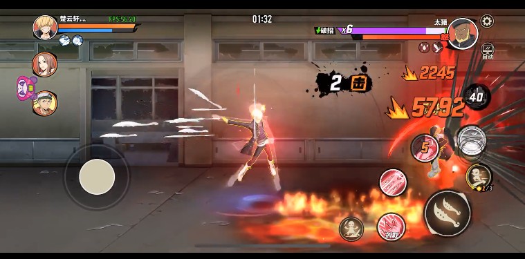 家庭教师手游初级模拟战22层通关打法教程