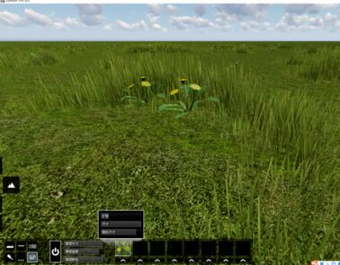 Lumion让草更茂盛逼真的操作方法