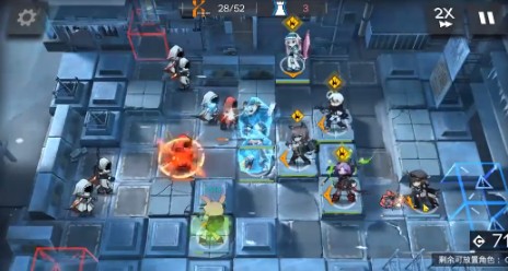 明日方舟S6-1凝结-1低配速刷方法攻略