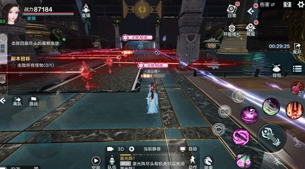 雪鹰领主手游混元图录全关卡打法技巧攻略