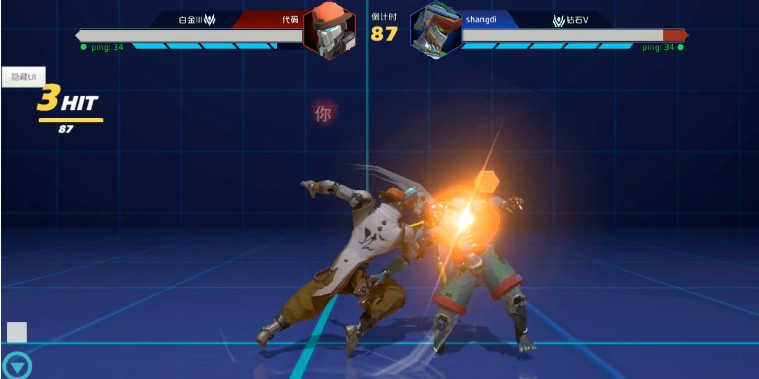 金属对决龙傲天连招用法与技能打法攻略