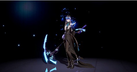 龙族幻想灵猫与渡鸦附灵体下技能详解