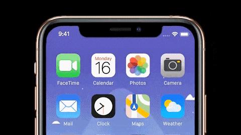 苹果iOS 14将于2020年6月上线