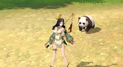 风云岛行动熊猫刷新位置与具体作用解析