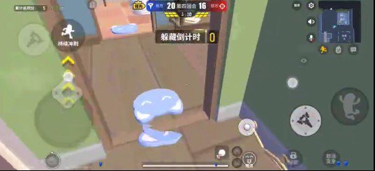 香肠派对躲猫猫遁地bug最新卡法教学