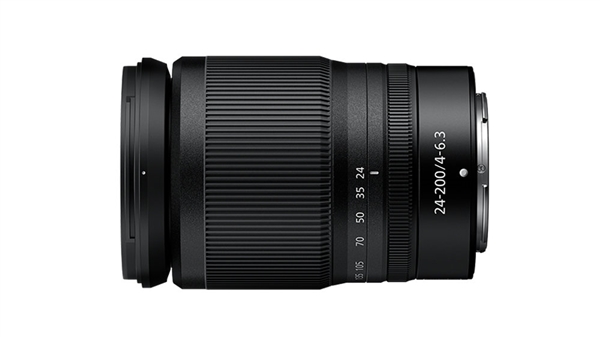 尼康新旗舰单反D6上线：2000万单反44800元