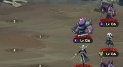 剑与远征低配16万过10-40打法心得解析