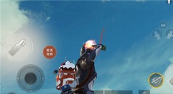 和平精英机动兵发射钩爪与飞行攻略