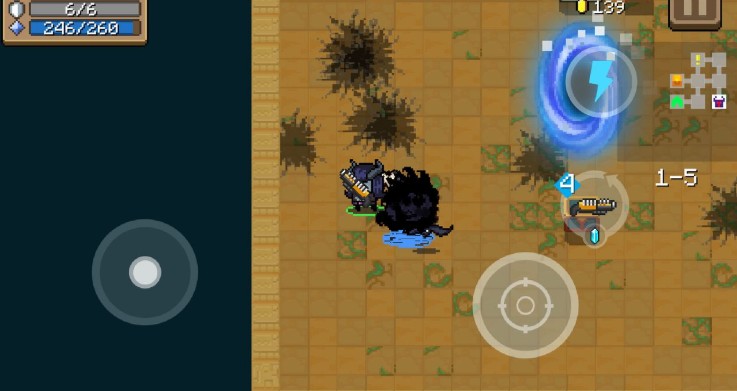 元气骑士新角色死灵法师技能与玩法攻略