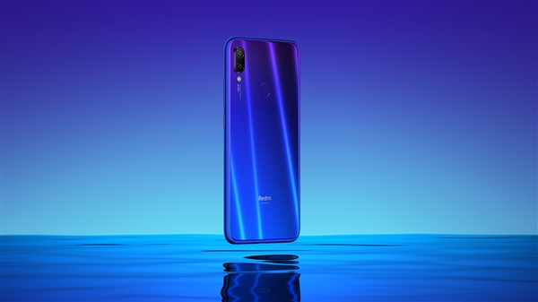 Redmi Note 7上榜 卢伟冰：“请允许我得瑟下，行吗？”