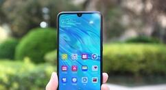 华为畅享9e分屏的操作流程