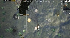 和平精英6个氢气球位置与比心玩法攻略