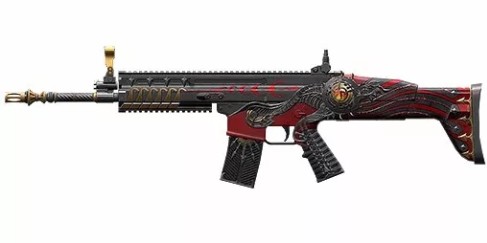 和平精英塔罗牌系列凝视深渊皮肤攻略