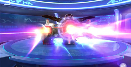 qq飞车手游A车指挥官属性与实战强度详解