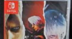 本周四《鬼泣》前三部合集将上架Switch