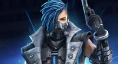 和平精英银河战甲系列套装与枪皮解析