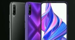 荣耀9X PRO海外登场！价格感人