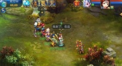 神武4手游28星宿抢点与打法技巧攻略