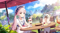 双生视界情人节伊珂丝立绘与抽取详解