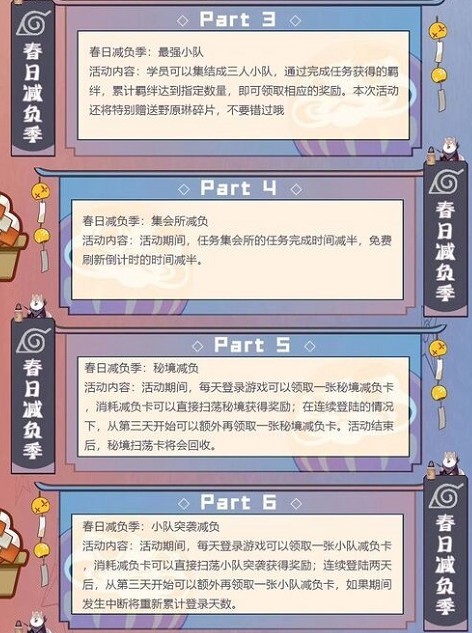 火影忍者手游木叶快报查看与新版内容解析