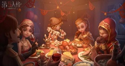 第五人格元宵对战、赛季冲刺活动来临