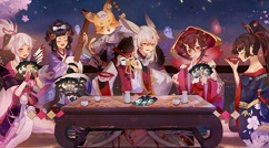 阴阳师春节福豆兑换九命猫头像详解