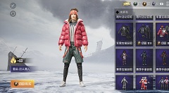 和平精英1200服饰币两套装对比解析