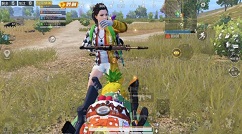 和平精英红包枪能否无限补血解析