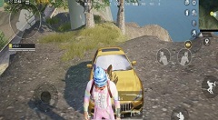 和平精英玛莎拉蒂钥匙赠送好友攻略