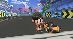 跑跑卡丁车手游胜之队gt3颜值与速度解析