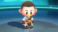 跑跑卡丁车手游小乖系车手参观瀑布攻略