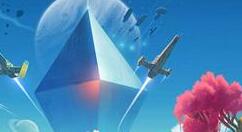 《无人深空》更新生物飞船