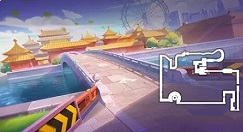 跑跑卡丁车手游运河挑战搜寻宝藏任务说明