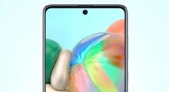 新机三星Galaxy A71来了：6.7寸巨屏OLED