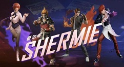 和平精英ss6拳皇主题与鬼燃烧技能解析