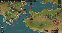 欧陆战争61914比利时破局回合过关打法攻略