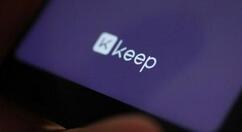 keep投屏的操作教程分享