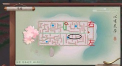 新笑傲江湖手游心有灵犀最佳成绩跑法攻略