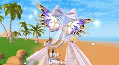 创造与魔法桃花星时装与心心相印秋千解析